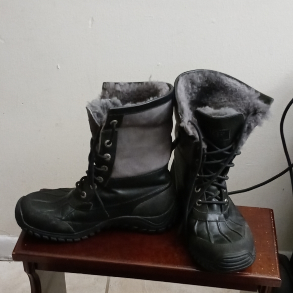 Waterproof UGG BOOTS - Picture 5 of 8